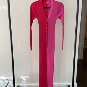 Lurex Shoko Sweater -Staud